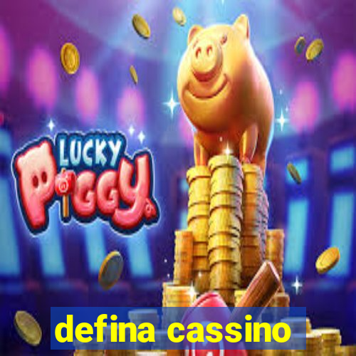 defina cassino